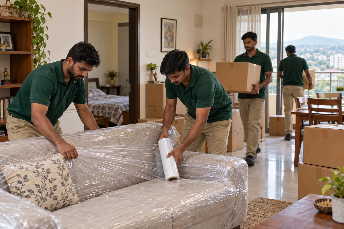 Loading Worker service